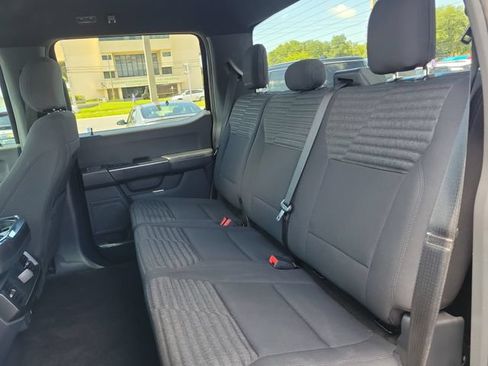 Used 2021 Ford F150 XL w/ STX Appearance Package RWD image 16