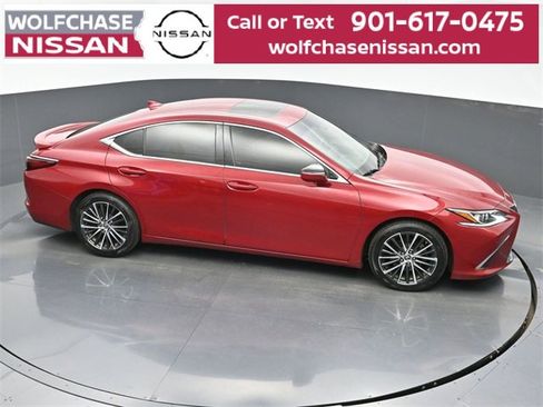 Used 2023 Lexus ES 350 w/ Premium Package image 34