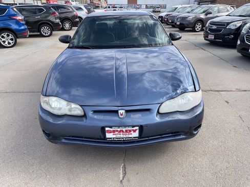 Used 2000 Chevrolet Monte Carlo SS w/ Preferred Equipment Group image 10