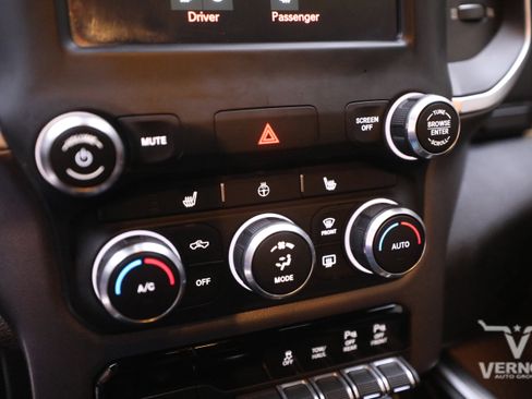 Used 2021 RAM 1500 Big Horn image 25