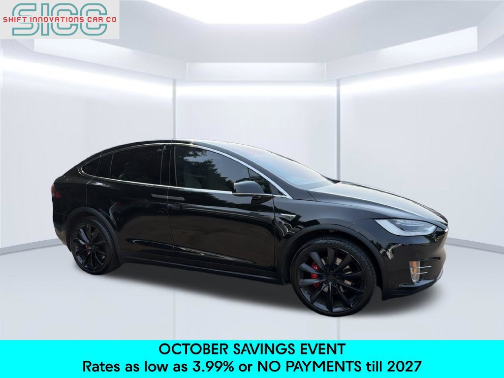 Used 2016 Tesla Model X P90D AWD/4WD image 8