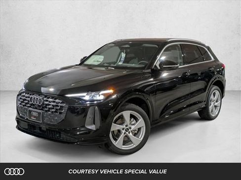 New 2025 Audi Q5 Premium Plus w/ Premium Plus image 1