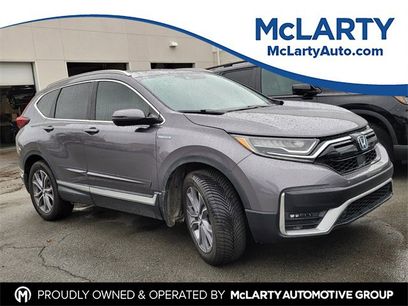 Certified 2020 Honda CR-V Touring