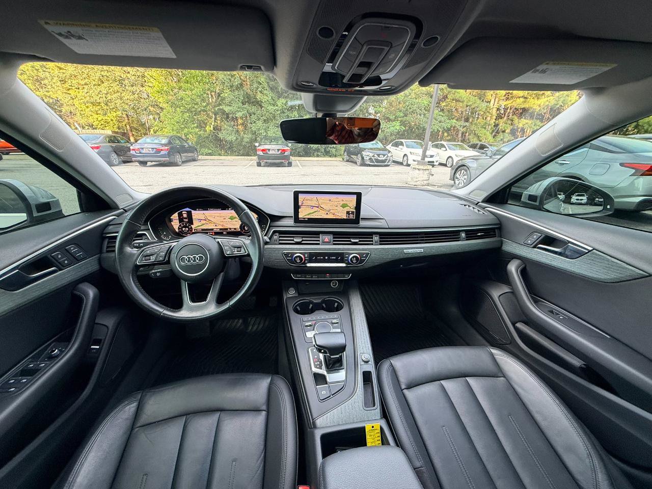 Used 2018 Audi A4 2.0T Premium Plus w/ Premium Plus Package AWD/4WD image 2