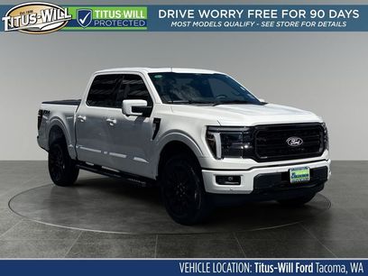Used 2026 Ford F150 Lariat