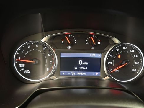 Certified 2023 Chevrolet Blazer LT w/ Driver Confidence Package image 28