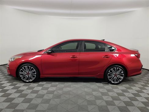 Used 2020 Kia Forte GT w/ GT2 Package image 2