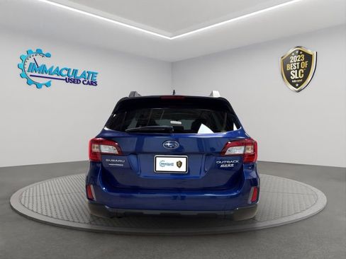 Used 2017 Subaru Outback 2.5i Limited image 3