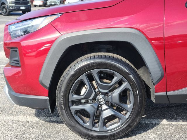 Certified 2024 Toyota RAV4 Adventure AWD/4WD image 7