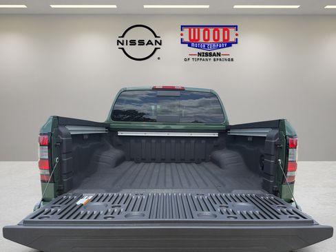 New 2026 Nissan Frontier PRO-4X w/ Pro-4x Convenience Package AWD/4WD image 24