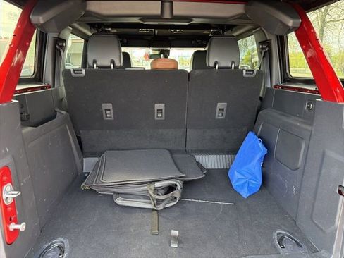 Used 2024 Ford Bronco Outer Banks AWD/4WD image 7