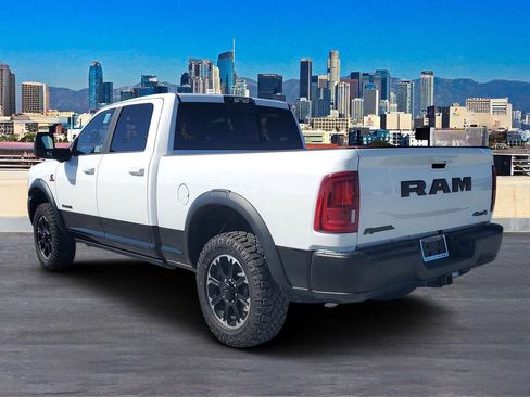 New 2025 RAM 2500 Rebel w/ Rebel Level 2 Equipment Group image 5