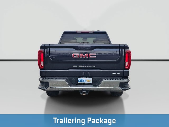 Used 2025 GMC Sierra 1500 SLT AWD/4WD image 4