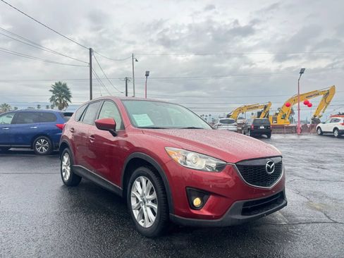 Used 2013 MAZDA CX-5 Grand Touring AWD/4WD image 14