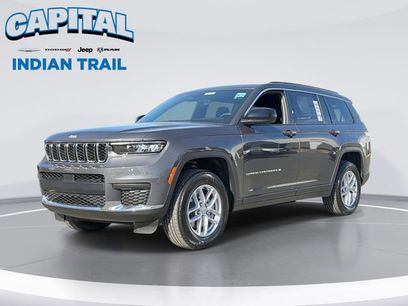 New 2026 Jeep Grand Cherokee L Laredo