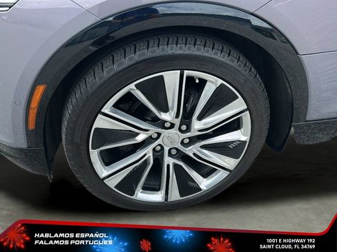 Certified 2025 Cadillac Lyriq Luxury w/ LPO, Floor Liner Package AWD/4WD image 29