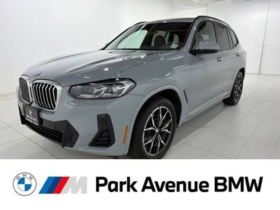 Used 2023 BMW X3 xDrive30i w/ M Sport Package