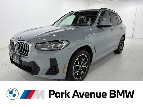 Used 2023 BMW X3 xDrive30i w/ M Sport Package AWD/4WD image 1