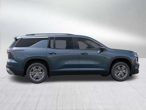 New 2026 Chevrolet Traverse LT w/ Driver Confidence Package image 6