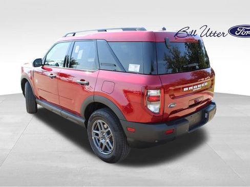 New 2025 Ford Bronco Sport Big Bend w/ Convenience Package image 4