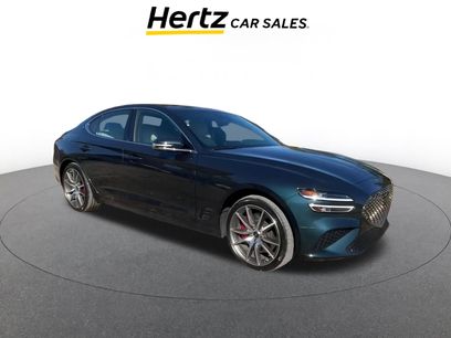 Used 2025 Genesis G70 2.5T