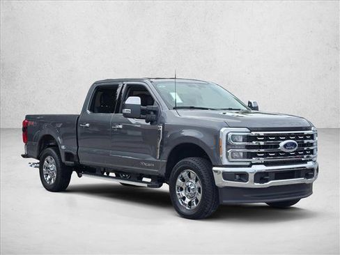 New 2026 Ford F250 Lariat w/ Chrome Package AWD/4WD image 3