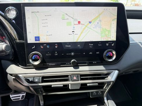 Used 2024 Lexus RX 350 F Sport w/ Convenience Package AWD/4WD image 12