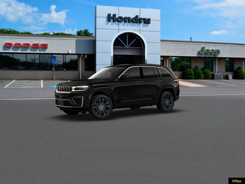 New 2026 Jeep Grand Cherokee Limited image 2