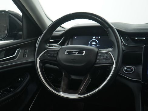 Used 2021 Jeep Grand Cherokee L Limited w/ Trailer Tow Group (B) image 18