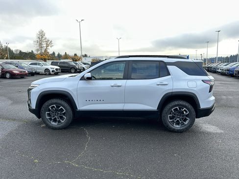 New 2026 Chevrolet Equinox ACTIV image 2