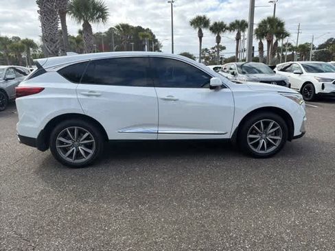 Used 2021 Acura RDX FWD w/ Technology Package image 7