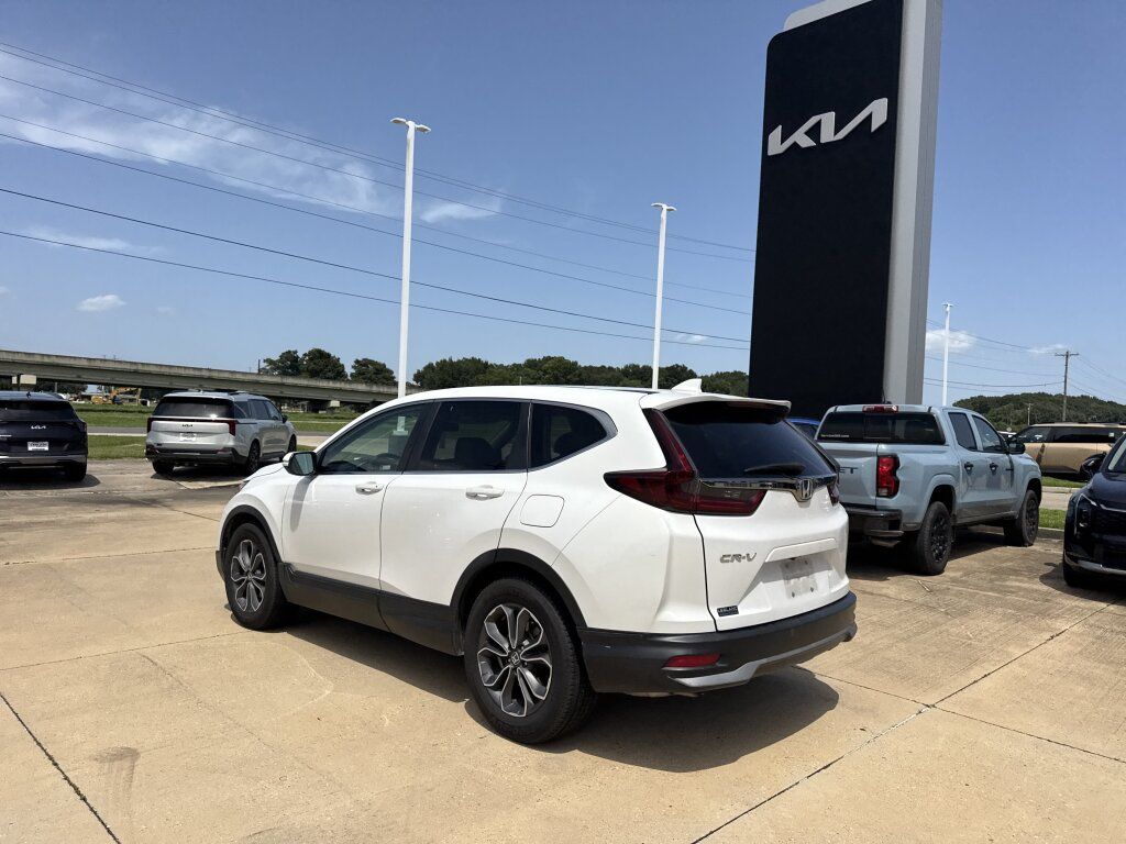 Used 2022 Honda CR-V EX image 21