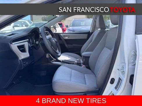 Certified 2016 Toyota Corolla LE image 6