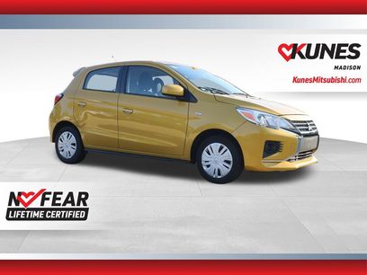 Used 2021 Mitsubishi Mirage ES