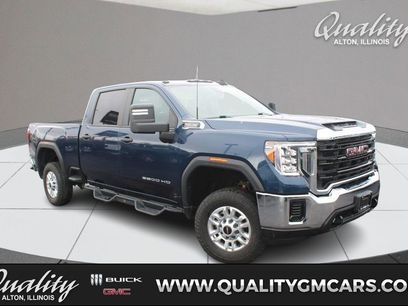 Used 2021 GMC Sierra 2500 4x4 Crew Cab w/ Convenience Package