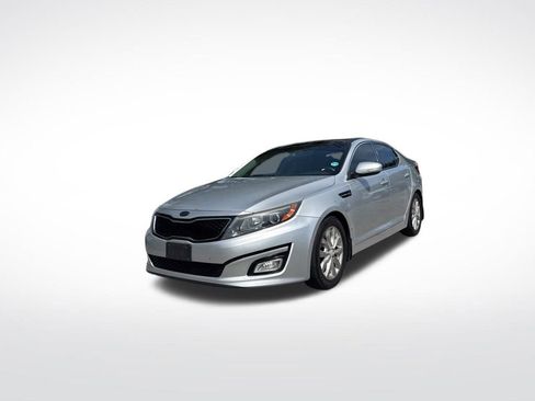 Used 2015 Kia Optima EX w/ EX Premium Package image 2