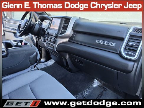 Certified 2022 RAM 1500 Big Horn image 31