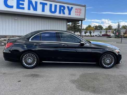 Used 2015 Mercedes-Benz C 300 4MATIC Sedan w/ Premium 1 Package image 15