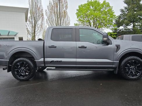 Used 2022 Ford F150 XL w/ STX Black Appearance Package AWD/4WD image 37