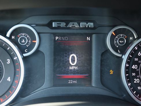 New 2026 RAM 3500 Tradesman AWD/4WD image 40