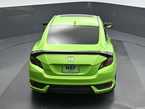 Used 2018 Honda Civic EX-T image 37