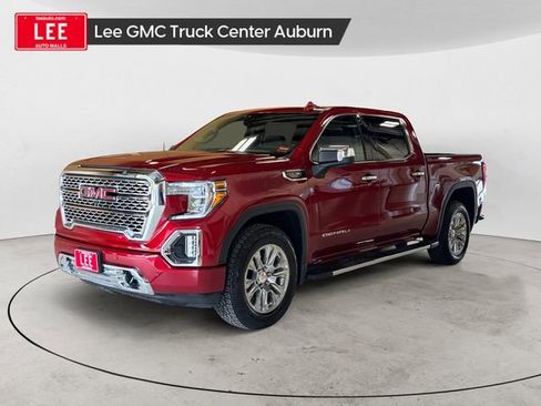 Used 2021 GMC Sierra 1500 Denali w/ Technology Package AWD/4WD image 1