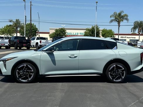 Used 2025 Kia K4 GT-Line FWD image 8