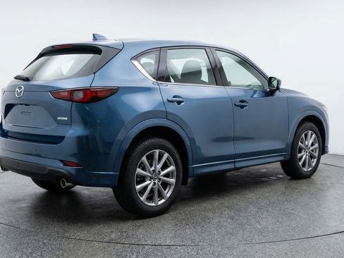 Used 2024 MAZDA CX-5 AWD 2.5 S w/ Select Package image 9