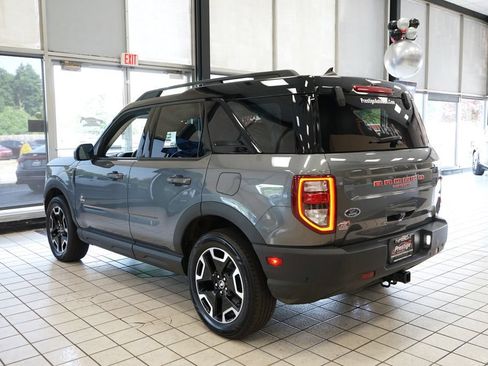 Used 2021 Ford Bronco Sport Outer Banks AWD/4WD image 4