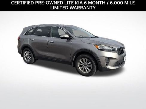 Certified 2019 Kia Sorento LX w/ Option Group 020 image 8
