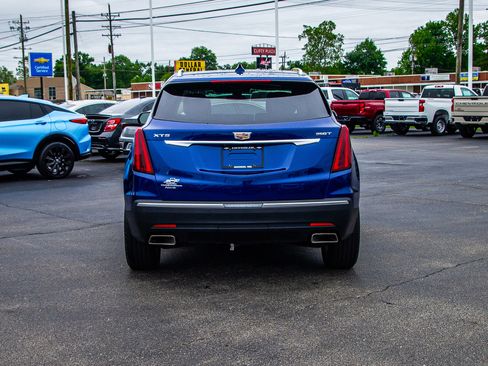 Used 2024 Cadillac XT5 Luxury AWD/4WD image 6