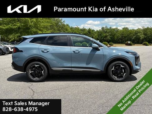 New 2026 Kia Sportage EX AWD/4WD image 6