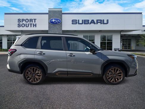 New 2026 Subaru Forester Sport image 2