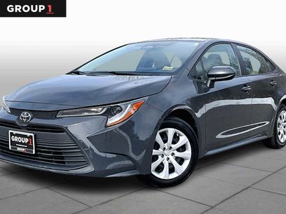 Used 2024 Toyota Corolla LE